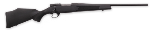 Weatherby VYT350NR0O Vanguard Synthetic Compact 350 Legend 4+1 20" Matte Blued Barrel, Matte Blued Steel Receiver, Monte Carlo Black Synthetic Stock Right Hand