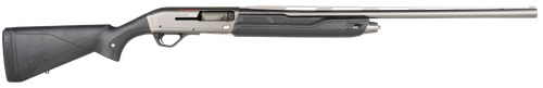 Winchester Repeating Arms 511251292 SX4 Hybrid 12 Gauge 28" 4+1 3.5" Gray Cerakote Rec/Barrel Black Stock Right Hand (Full Size) Includes 3 Invector-Plus Chokes