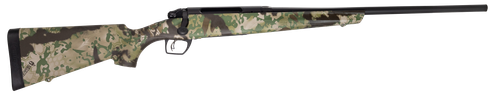 Remington Firearms (New) R85744 783  Full Size 270 Win 4+1 22" Matte Black Steel Barrel, Drilled & Tapped Carbon Steel Receiver, Kryptek Obskura Transitional Fixed Synthetic Stock, Right Hand