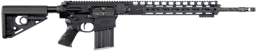 Larue Tactical LTMRGGS65CM20 LT10  6.5 Creedmoor 20+1 20" R.A.T. Stock A-P.E.G. Grip Black