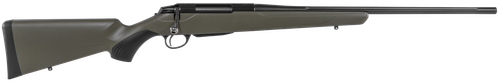 Tikka JRTXGSL16 T3x Superlite Sports South Exclusive Full Size 308 Win 3+1 22.45" Matte Black Fluted Barrel, Blued Drilled & Tapped Steel Receiver, OD Green Fixed Synthetic Stock, Right Hand