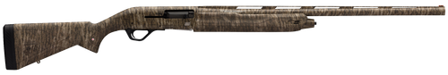 Winchester Repeating Arms 511212291 SX4 Waterfowl Hunter 12 Gauge 26" 4+1 3.5" Overall Mossy Oak Bottomland Right Hand (Full Size) Includes 3 Invector-Plus Chokes