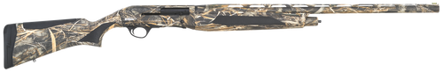 TriStar 24195 Viper G2 Full Size 12 Gauge Semi-Auto 3" 5+1 28" Overall Realtree Max-7 Steel Barrel, Steel Receiver, Fixed Realtree Max-7 Synthetic Stock, Beretta/Benelli Mobil Chokes, Right Hand
