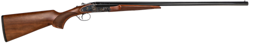 CZ-USA 06415 Sharp-Tail  28 Gauge 3" 2rd 28" Gloss Black Chrome Barrel, Turkish Walnut Stock