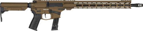 CMMG 92A530FMB    RESOLUTE MK17 9MM   16.1   MDBRZ
