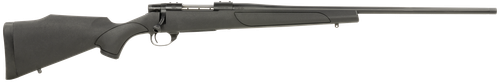 Weatherby VTX653WR6T Vanguard Obsidian Full Size 6.5-300 Wthby Mag 3+1 26" Blued #2 Contour Threaded Barrel, Blued Drilled & Tapped Steel Receiver, Black Monte Carlo Synthetic Stock