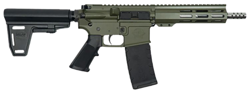 Great Lakes Firearms GL15223SSPB ODG/SS   223 Wylde 7.50"