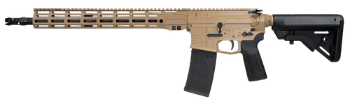 WARRIOR SYSTEMS 8015104 5.56 16IN FDE CERA 30R