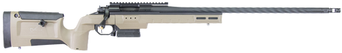 Larue Tactical LTKRGSIETE300WSM24FDE Siete Magnum 300 WSM 3+1 24" Sendero Fluted Barrel FDE Right Hand