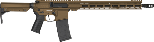 CMMG 55A9D0BMB RESOLUTE MK4 5.56 16.1 MDBRZ
