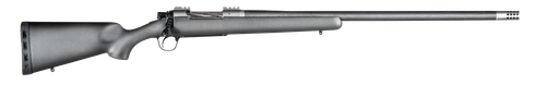 Christensen Arms CA10268215435 Summit TI  Full Size 300 Win Mag 3+1, 26" Natural Titanium Steel Threaded Barrel, Natural Titanium Aluminum Receiver, Natural Carbon Fiber Fixed Sporter Stock