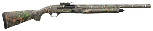 Retay USA GORTROBS24 Gordion Turkey NWTF Inertia Plus 12 Gauge with 24" Deep Bore Drilled Barrel, 3" Chamber, 4+1 Capacity, Overall Mossy Oak Obsession Finish & Synthetic Stock Right Hand (Full Size)