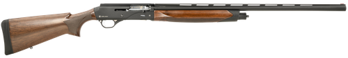 Silver Eagle Arms X51228DB X5  12 Gauge Semi-Auto 3" 4+1 28" Black Vent Rib Barrel, Black Receiver, Fixed Turkish Walnut Stock, Includes Hard Case & Chokes