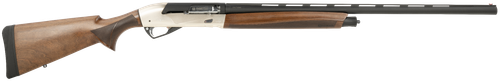 Silver Eagle Arms CAR1228BRNZ Carlyle  Full Size 12 Gauge Semi-Auto 3" 4+1 28" Black Cerakote Steel Barrel, Bronze Steel Receiver, Fixed Turkish Walnut Stock, Right Hand