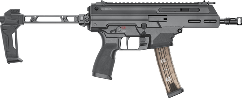 SPG KN9069BFSA     KUNA   9MM 6.125  W/FSA BLK