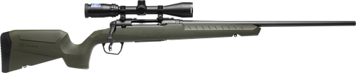 Savage Arms  Axis 2 XP Combo Green Compact 350 Legend 4+1 18" Right Hand