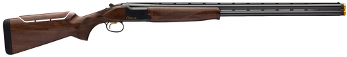 Browning 018110303 Citori CXS 12 Gauge 30" Barrel 3" 2rd, Lightweight Profile Barrels, Gold Accented Receiver, American Black Walnut Stock With Graco Adjustable Comb