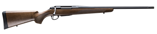 Tikka JRTXA35222MT T3x Hunter Full Size 7mm-08 Rem 3+1 22.40" Matte Blued Threaded Barrel, Blued Drilled & Tapped Steel Receiver, Fixed Oiled Walnut Stock, Right Hand