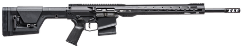Rise Armament RA11212BLK30 1121XR  308 Win 20" 20+1 Black Cerakote Adjustable Magpul PRS Stock