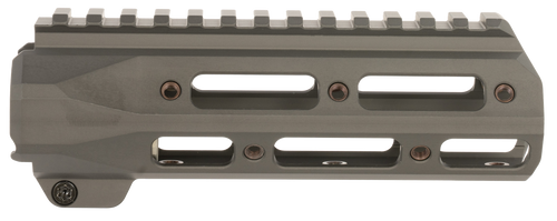 Q LLC ACCHGARQSERT6 Q-Sert AR Handguard 6" Clear Coat Anodized Aluminum