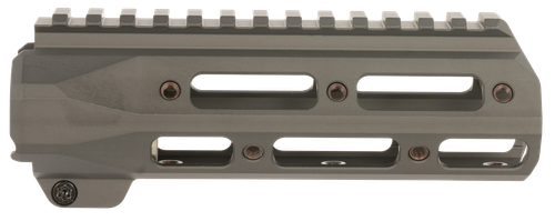 Q LLC ACCHGARQSERT6 Q-Sert AR Handguard 6" Clear Coat Anodized Aluminum