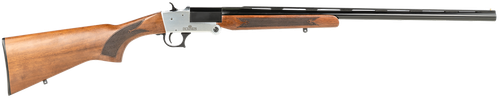 Dickinson LLC RNGC410 Ranger  410 Gauge Break Open 1rd 24" Barrel, Fixed Wood Stock