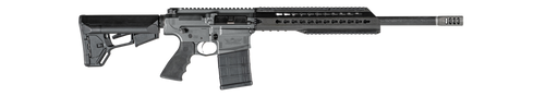 Christensen Arms CA101543157235 CA-10 DMR  6.5 Creedmoor 20+1 20" Barrel, Tungsten Gray Cerakote Metal Finish, Black Adjustable Magpul STR Stock, Black Polymer Grip