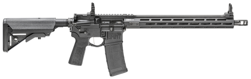 Springfield Armory STV916556B-B5 Saint Victor 5.56x45mm NATO 16" 30+1 Black Hard Coat Anodized Adjustable B5 Sopmod Stock