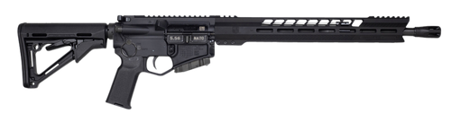 Diamondback DB1791K001 DB15 *CA Compliant 5.56x45mm NATO 16" 10+1 Black Adjustable Magpul CTR Stock Black Magpul MOE K2 Grip with Black Gold Lower