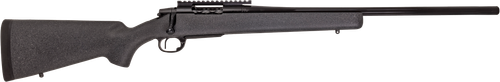 Remington Firearms (New) R68894 Alpha 1 Hunter 7mm-08 Rem 4+1 22" Fluted, Satin Black Barrel/Rec, Gray Speckled AG Composite Carbon Fiber with Pachmyer Recoil Pad, Timney Elite Hunter Trigger
