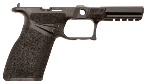 Springfield Armory EC1003HTRET Echelon Grip Module Large, Aggressive Texture, Black Polymer, Ambi Mag Release, Includes 3 Interchangeable Backstraps