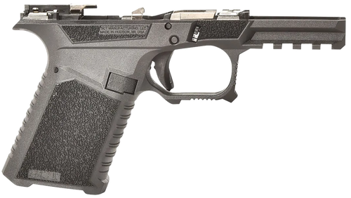 Sct Manufacturing 226000000 Compact  Compatible w/ Gen3 19/23/32 Black Polymer Frame Aggressive Texture Grip