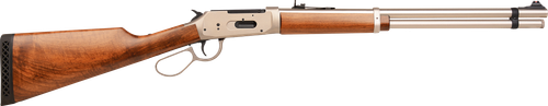 Gforce Arms GFLVR3030SS Saddlehorn  30-30 Win 5+1 20" Stainless Steel Barrel, Stainless Aluminum Receiver, Fixed Turkish Walnut Stock, Right Hand