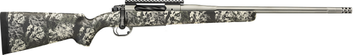 Springfield Armory BAB9247PRCY 2020 Boundary  7mm PRC 24" Rogue Camo Tactical Gray Cerakote Model 2020 Stainless Steel Receiver Carbon Fiber w/ M-LOK