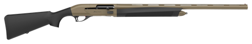 Retay USA R251BRBK28 Masai Mara  Inertia Plus 20 Gauge 3" 4+1 (2.75") 28" Deep Bore Drilled, Bronze Barrel/Rec, Black Synthetic Furniture, TruGlo Fiber Optic Sight
