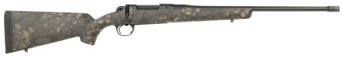 Wilson Combat NULA20308W16RT1125KR NULA  308 Win 4+1 16.25" Lightweight/Threaded, Black Barrel/Rec, Kodiak Rogue Carbon Fiber Stock, Adj. Timney Trigger
