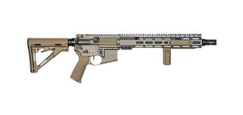 Sons Of Liberty Gun Works SAGE-13.7-HUX-GRAY Sage  5.56mm 30+1 13.70" Gray Cerakote Receiver, Magpul MOE Grip