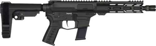 CMMG 45A890F-AB BANSHEE MKG 45ACP 8 ARMBLK