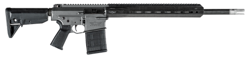 Christensen Arms CA112111156432 CA-10 G2  308 Win 20+1 18" Barrel, Tungsten Gray Cerakote Metal Finish, Black Adjustable BCM Gunfighter Stock, Black Polymer Grip