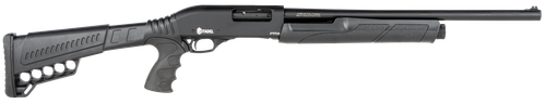 Citadel FRPAX1220 CDP Force Tactical Pump 12 Gauge 3+1 3" 20" Barrel, Matte Black Metal Finish, Synthetic Pistol Grip Stock w/Ventilated Recoil Pad