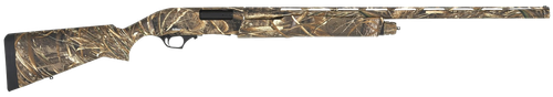 TriStar 23159 Cobra III Field Youth 20 Gauge Pump 3" 5+1 24" Overall Realtree Max-7 Vent Rib Barrel, Steel Receiver & Fixed Realtree Max-7 Synthetic Stock, Right Hand