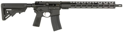 Sons Of Liberty Gun Works M4-L89-16 M4 L89 223 Rem/5.56 NATO 30+1 Black QPQ Button Rifled Barrel, Black Hardcoat Anodize Receiver w/Picatinny Rail, Ambidextrous
