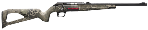 Winchester Repeating Arms 525207186 Xpert Strata SR Full Size 17 WSM 8+1 16.50" Matte Black Steel Threaded Barrel, Drilled & Tapped Matte Black Steel Receiver, TrueTimber Strata Synthetic Stock