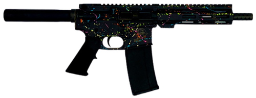 GLFA GL15223PSBLK       223 WYLDE PSTL 7.5  SPLAT