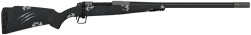 Fierce Firearms TROG300PRC24GP CT Rogue  300 PRC 3+1 24" Carbon Fiber Barrel, Glacier Cerakote Titanium Rec, Phantom Camo Rogue Stock