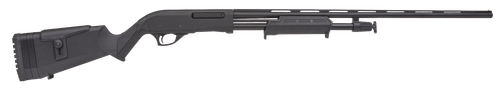 Rock Island PA410H26 All Generations  410 Gauge 3" 5+1 26" Black Anodized Contoured/Smooth Bore/Vent Rib Barrel, Black Fixed w/Adjustable Cheek Rest Stock