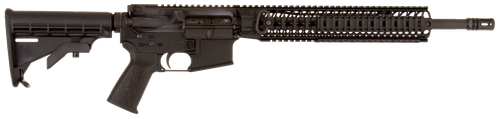 Spikes STR5035R2S ST-15 LE Mid-Length 223 Rem,5.56x45mm NATO 16" No Magazine Black Hard Coat Anodized 6 Position Stock