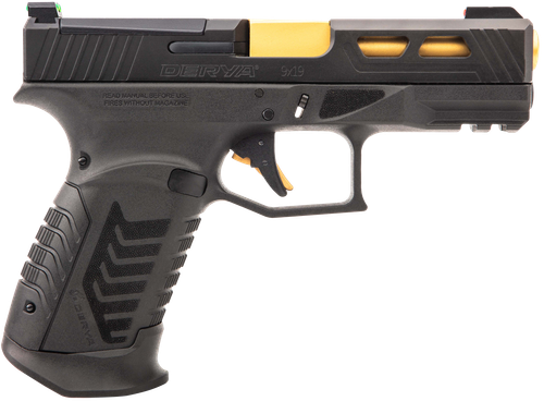 Derya Firearms 10LDY9GUS DY9  9mm 10rd