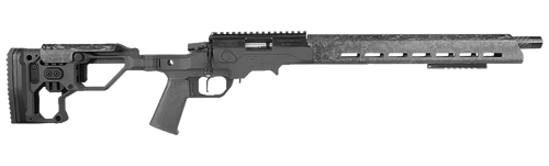 CHRIS 8011202202 MPR RIMFIRE 17HMR 20 BLKNTD