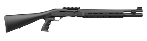RETAY 724PAT-BLK-PG 12G PATROL PSTL GRIP SHOTGUN